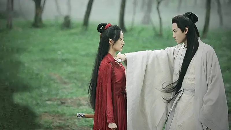 Martial based Chinese drama