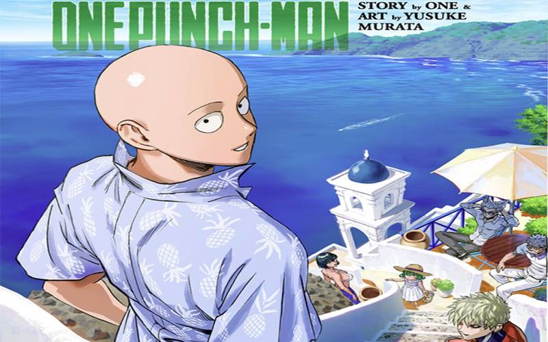 One Punch Man Manga Chapter 170 Review - ANIME SOULS