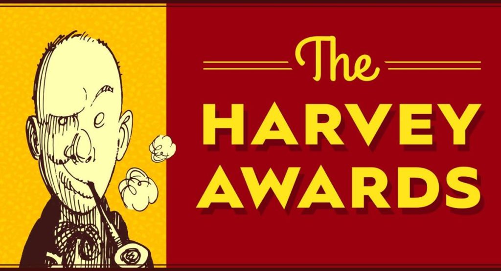 Manga Nominees Harvey Awards