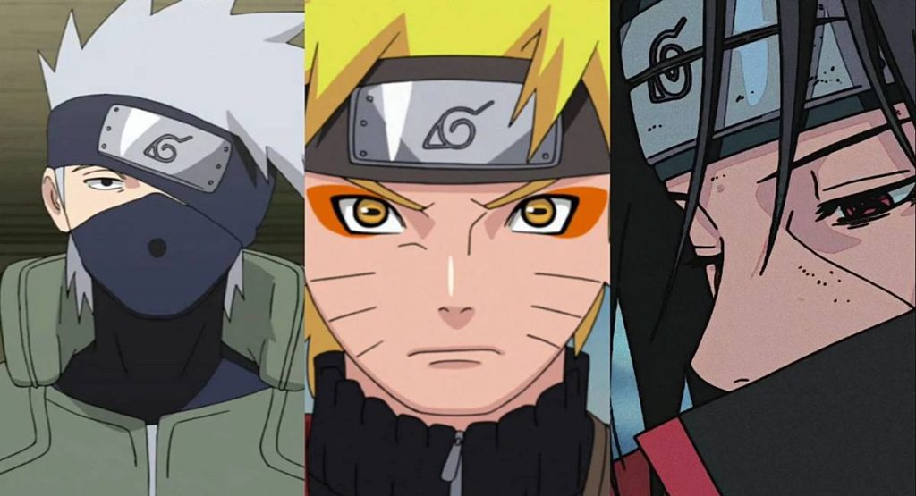 Naruto Characters Broke Traditions