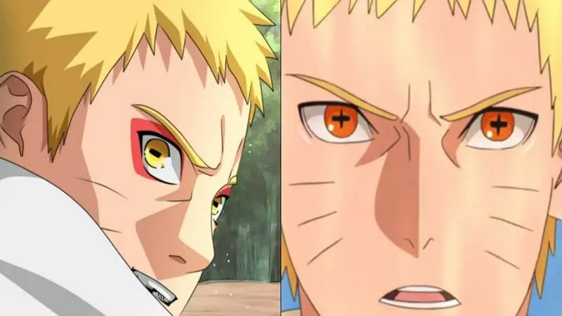Naruto abilities without Kurama