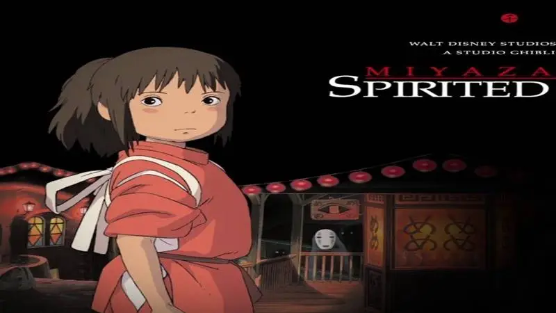 Studio Ghibli On Netflix