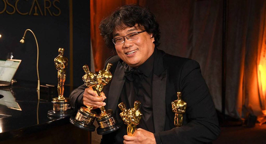 Director Bong Joon Ho