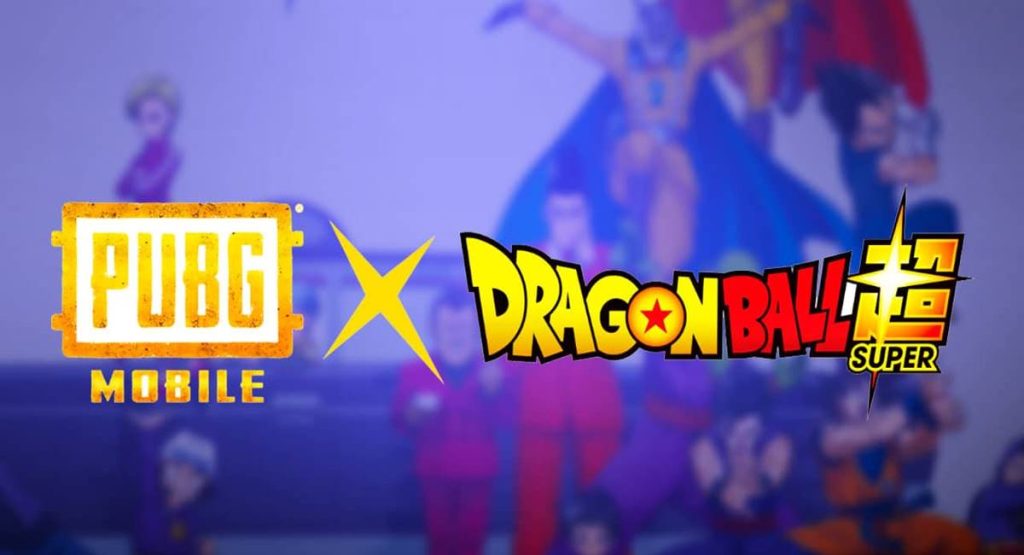PUBG Mobile x Dragon Ball collaboration