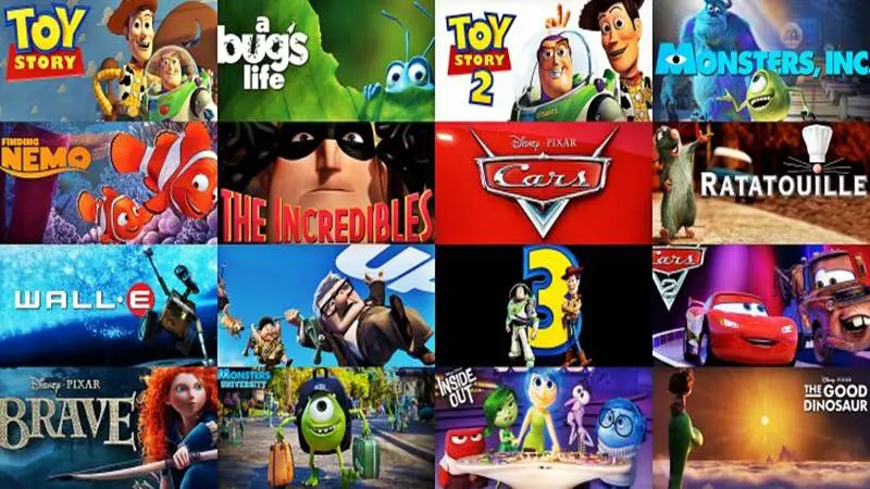 great animated movies